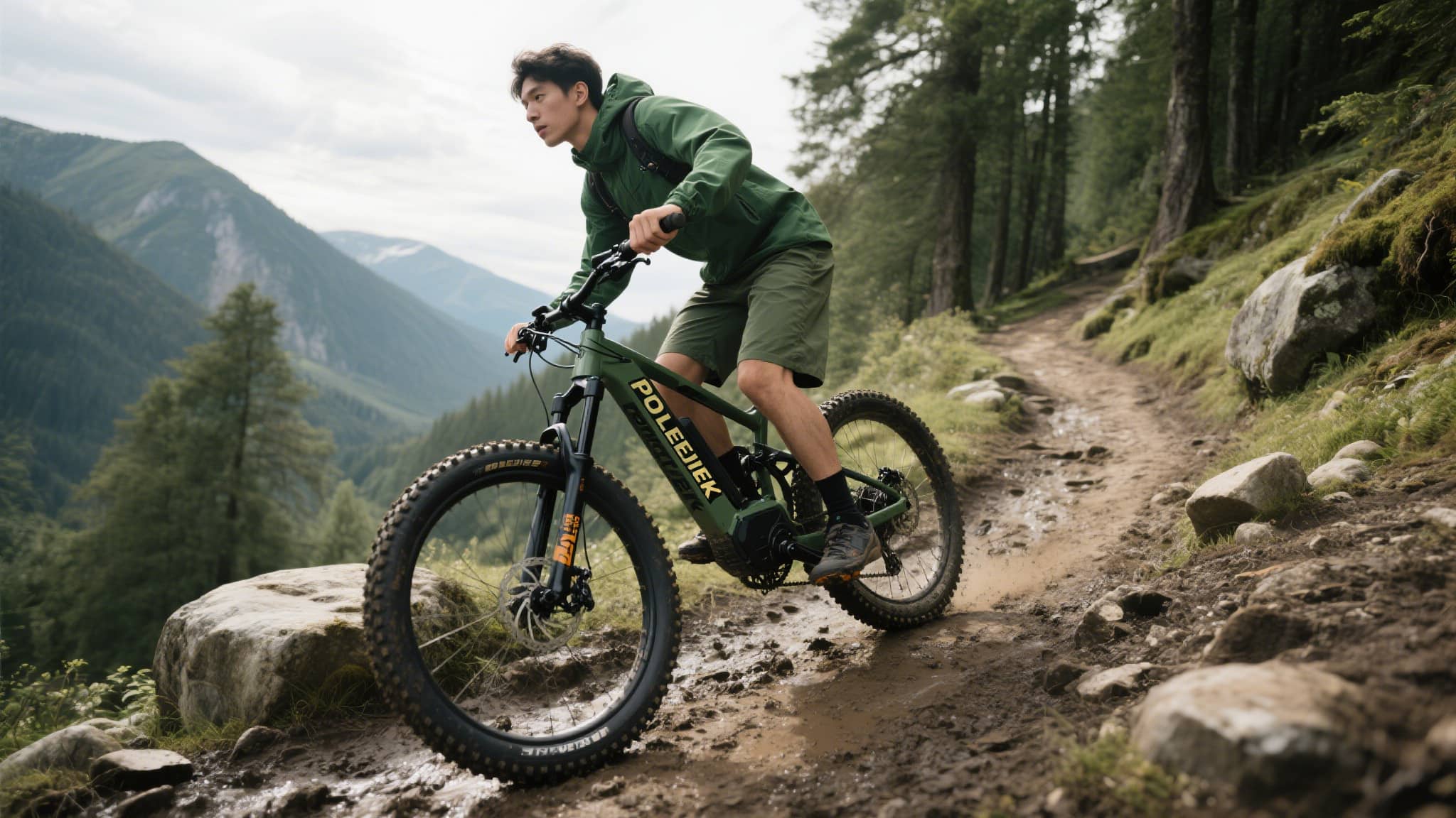 hunting ebike,dual motor ebike,72v ebike,fat tire ebike,1000w mid drive ebike,electric mountain bike,long-range ebike